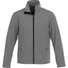 Elevate Men's Quarry Karmine Softshell Jacket