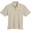 Elevate Men's Matchstick Pico Short Sleeve Polo with Pocket