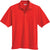 Elevate Men's Red Moreno Short Sleeve Polo