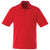 Elevate Men's Team Red Dade Short Sleeve Polo Tall