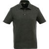 Elevate Men's Loden Heather Concord Short Sleeve Polo