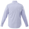 Elevate Men's China Blue Cromwell Long Sleeve Shirt