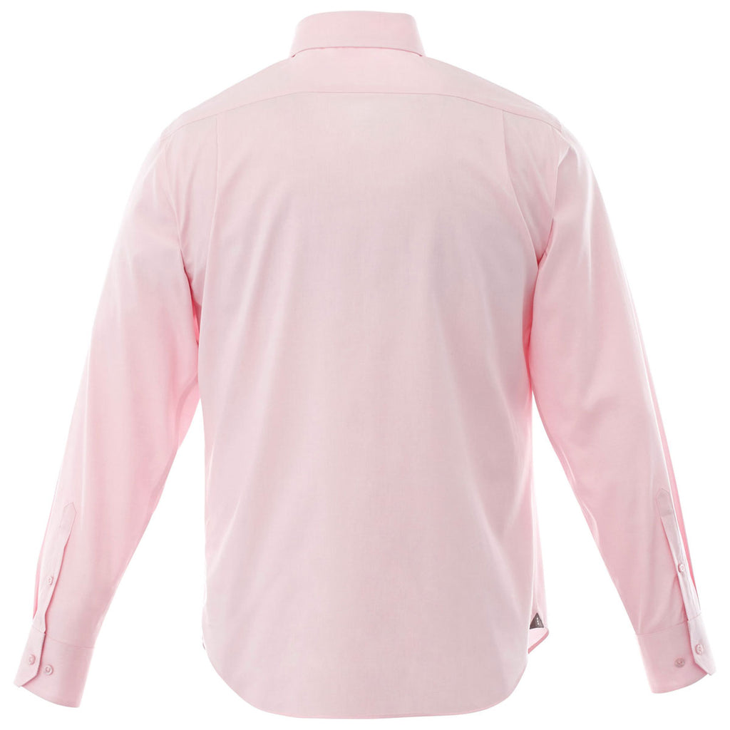 Elevate Men's Pink Zircon Cromwell Long Sleeve Shirt