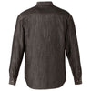 Elevate Men's Black Sloan Long Sleeve Shirt