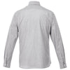 Elevate Men's Grey Storm Huntington Long Sleeve Shirt