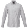 Elevate Men's Grey Storm Huntington Long Sleeve Shirt