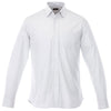 Elevate Men's Light Grey Huntington Long Sleeve Shirt