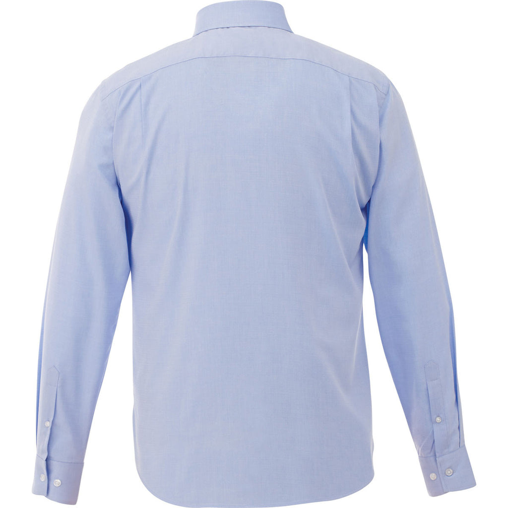 Elevate Men's Sky Pierce Long Sleeve Shirt