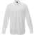 Elevate Men's White Irvine Oxord Long Sleeve Shirt Tall