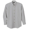 Elevate Men's Grey Capulin Long Sleeve Shirt