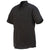 Elevate Men's Black Colter Short Sleeve Shirt