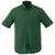 Elevate Men's Forest Green Colter Short Sleeve Shirt