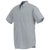 Elevate Men's Grey Colter Short Sleeve Shirt