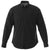 Elevate Men's Black Wilshire Long Sleeve Shirt