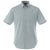 Elevate Men's Grey Stirling Short Sleeve Shirt