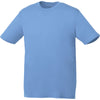 Elevate Men's Sky Omi Short Sleeve Tech T-Shirt