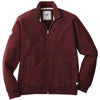 Roots73 Men's Burgundy Pinehurst Fleece Jacket