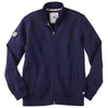 Roots73 Men's Indigo Blue Pinehurst Fleece Jacket