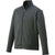 Elevate Men's Grey Storm Okapi Knit Jacket