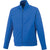 Elevate Men's Olympic Blue Okapi Knit Jacket