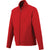 Elevate Men's Sport Red Okapi Knit Jacket