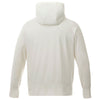 Elevate Men's White Coville Knit Hoody