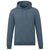 Tentree Men's Vintage Blue Organic Cotton French Terry Classic Hoodie