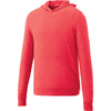 Elevate Men's Team Red Heather Howson Knit Hoody