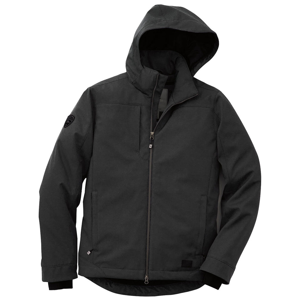 Roots73 Men's Black Northlake Insulated Jacket