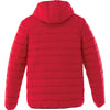 Elevate Men's Team Red Norquay Insulated Jacket
