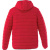 Elevate Men's Team Red Norquay Insulated Jacket