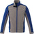 Elevate Men's New Royal Vesper Softshell Jacket