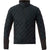 Elevate Men's Black/Black Rougemont Hybrid Insulated Jacket