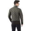 Elevate Men's Loden/Black Rougemont Hybrid Insulated Jacket