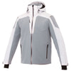 Elevate Men's Grey/White Ozark Insulated Jacket