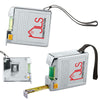 Primeline Silver 9 ft. Locking Tape Measure
