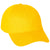Elevate Yellow Apex Chino Twill Ballcap