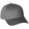 Elevate Grey Storm/White Advance Chino Ballcap