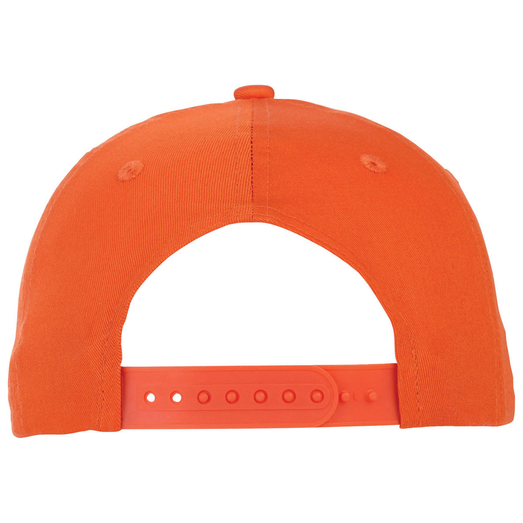 Elevate Orange Composite Ballcap