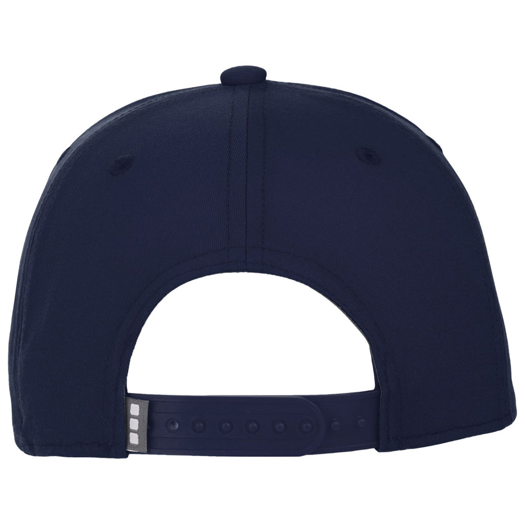 Elevate Navy/White Zest Ballcap