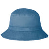 Elevate Bay Blue Moxie Vintage Twill Bucket Hat