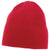Elevate Team Red Level Knit Beanie