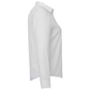 UNTUCKit Women's White Bella Long Sleeve Shirt