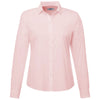 UNTUCKit Women's Pink Zircon Bella Long Sleeve Shirt