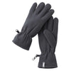 Elevate Grey Storm Microfleece Gloves