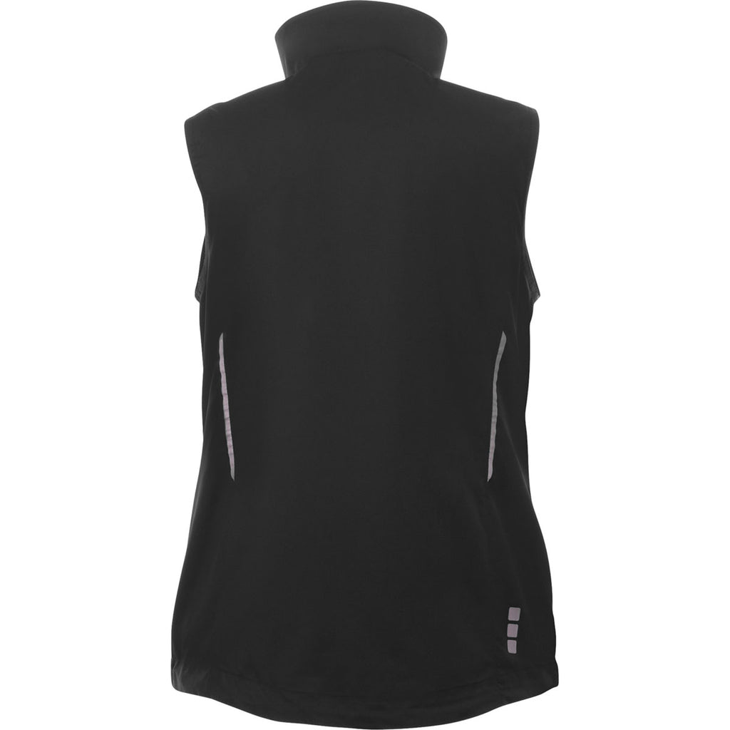 Elevate Women's Black Matsalu Lightweight Vest