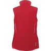 Elevate Women's Team Red Matsalu Lightweight Vest