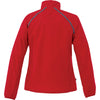 Elevate Women's Team Red Egmont Packable Jacket