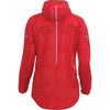 Elevate Women's Team Red Signal Packable Jacket
