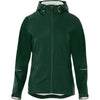 Elevate Women's Forest Green Cascade Jacket